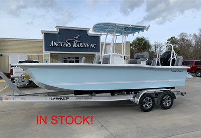 2023 Savannah Skiff SS21 Carolina Blue